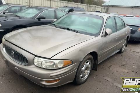 Photo of 2002 Buick Lesabre