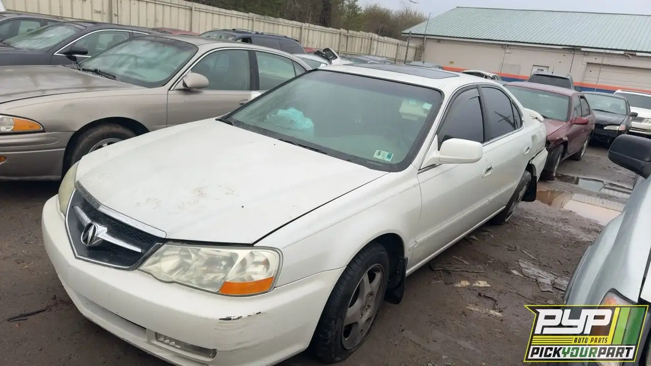Photo of 2002 Acura Tl