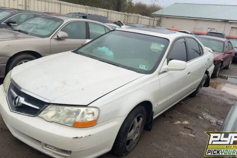 Photo of 2002 Acura Tl