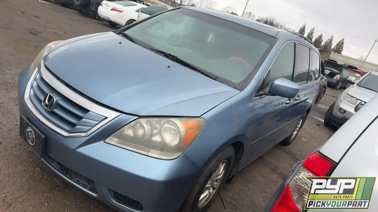Photo of 2008 Honda Odyssey