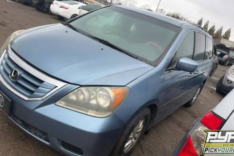 Photo of 2008 Honda Odyssey