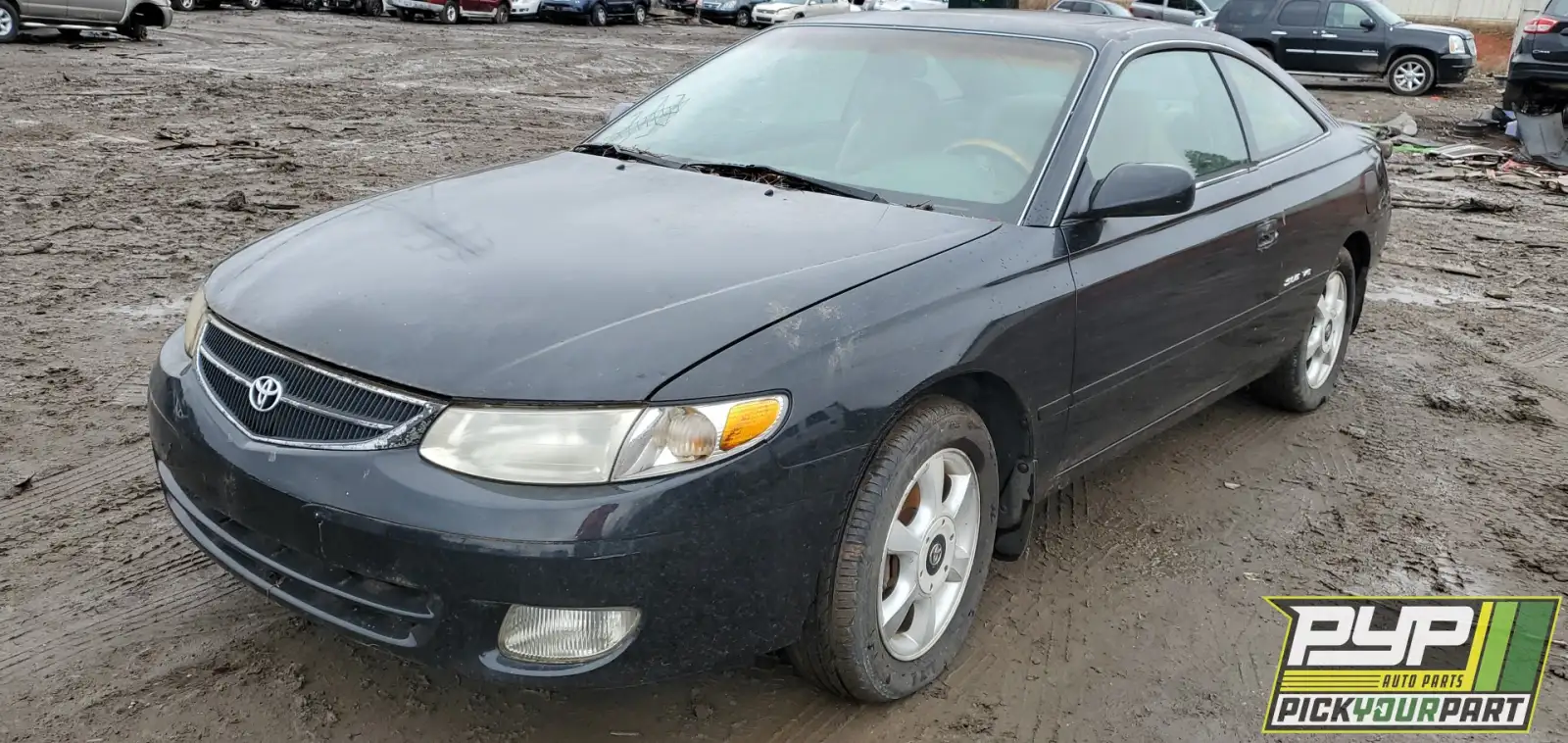 Photo of 1999 Toyota Solara