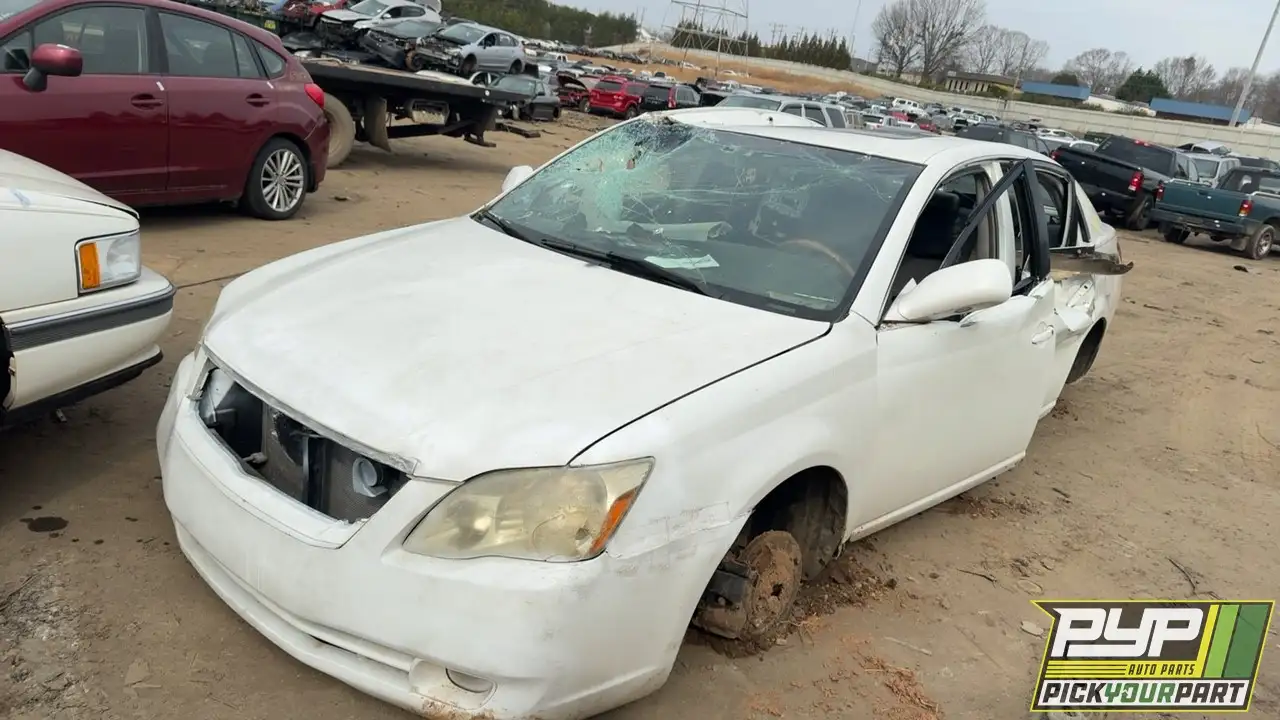 Photo of 2005 Toyota Avalon