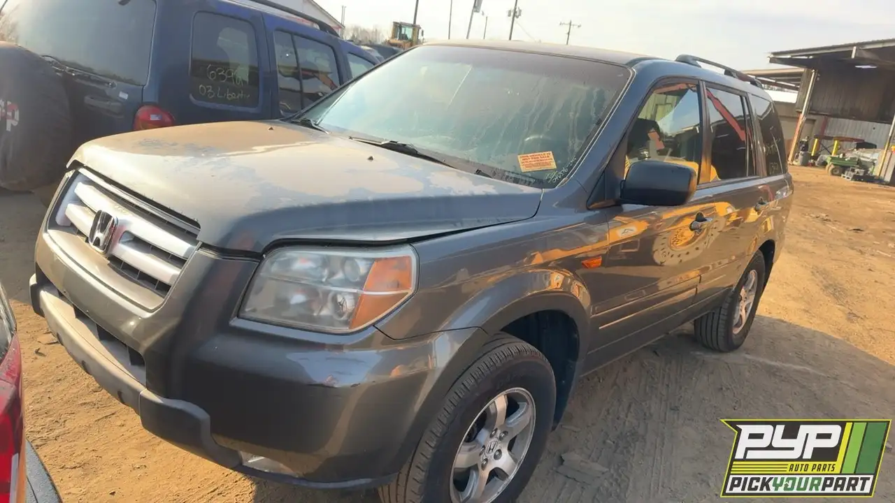 Photo of 2008 Honda Pilot