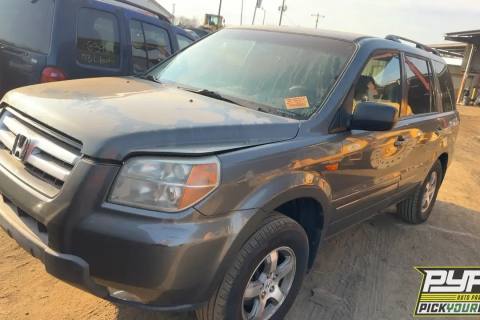Photo of 2008 Honda Pilot