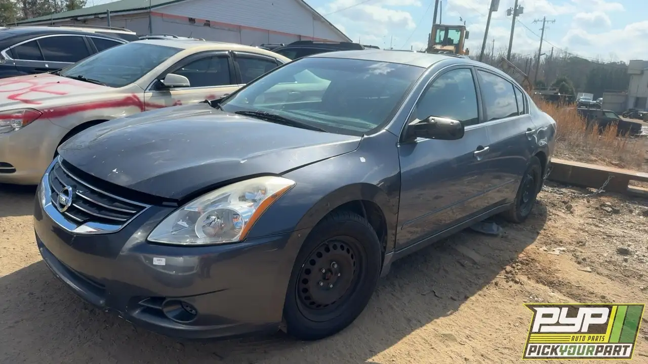 Photo of 2012 Nissan Altima