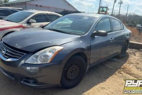 Photo of 2012 Nissan Altima