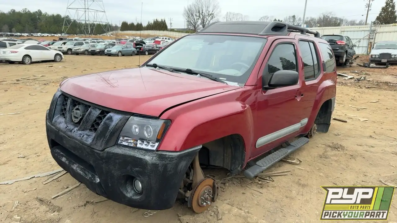 Photo of 2006 Nissan Xterra