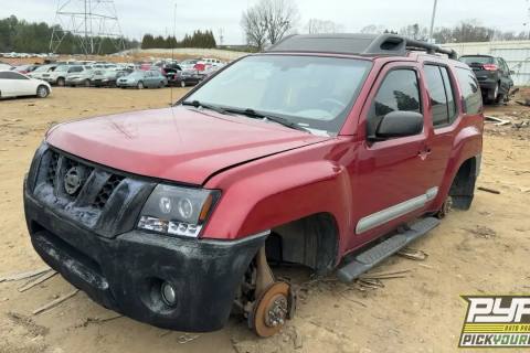 Photo of 2006 Nissan Xterra