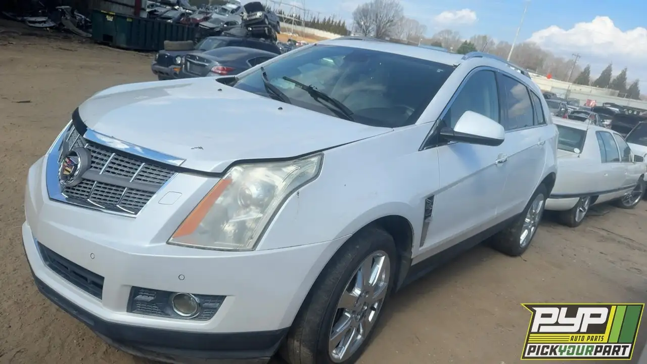 Photo of 2011 Cadillac Srx