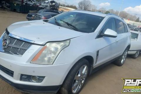 Photo of 2011 Cadillac Srx