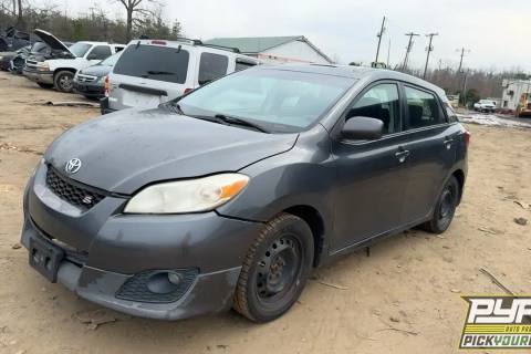 Photo of 2009 Toyota Matrix