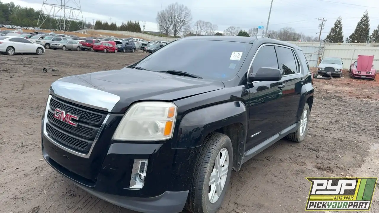 Photo of 2014 Gmc Terrain