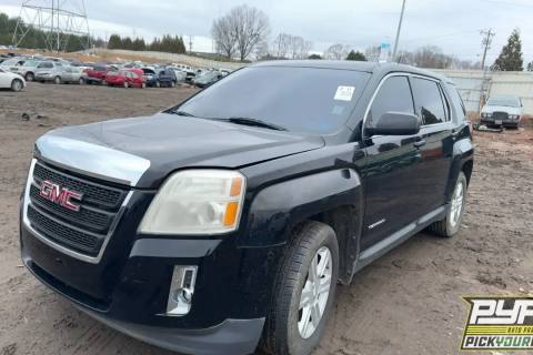 Photo of 2014 Gmc Terrain