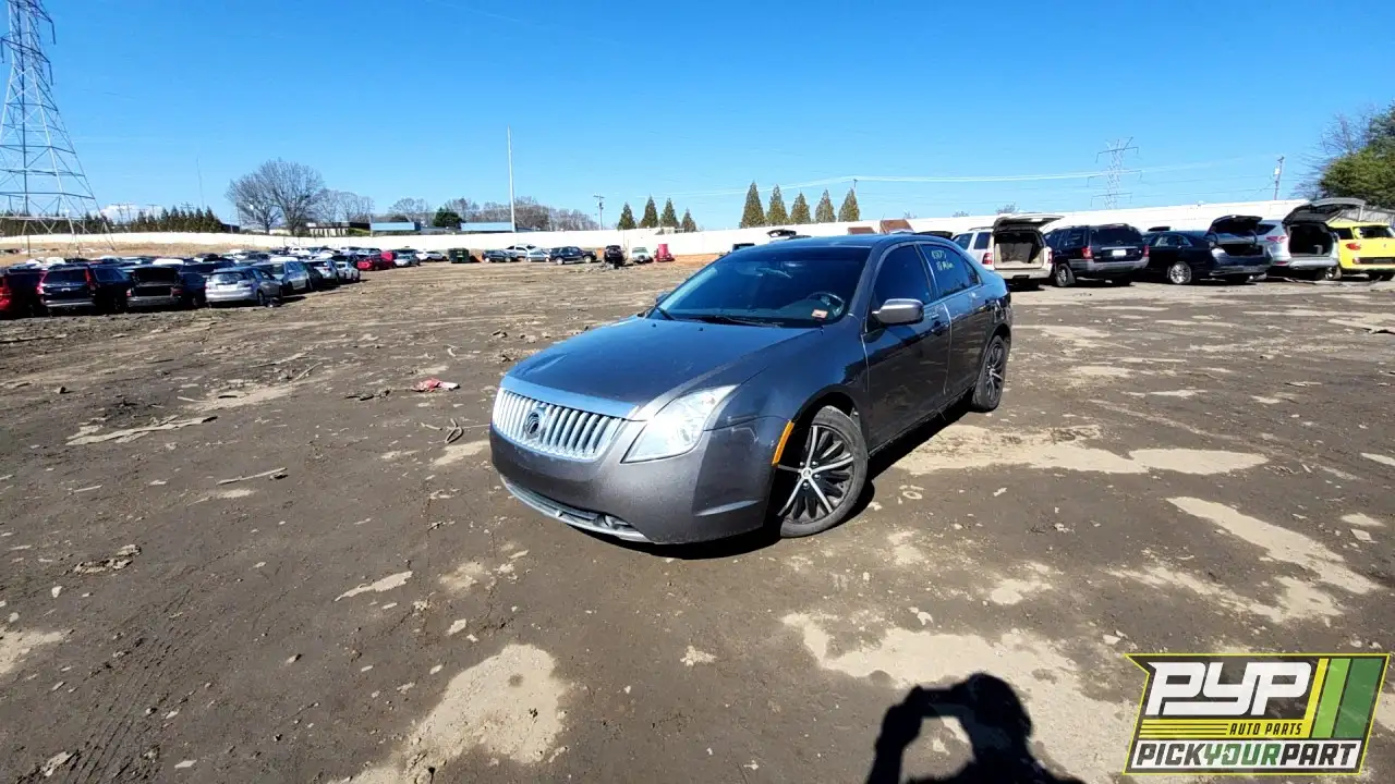 Photo of 2010 Mercury Milan