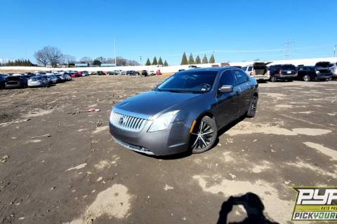 Photo of 2010 Mercury Milan