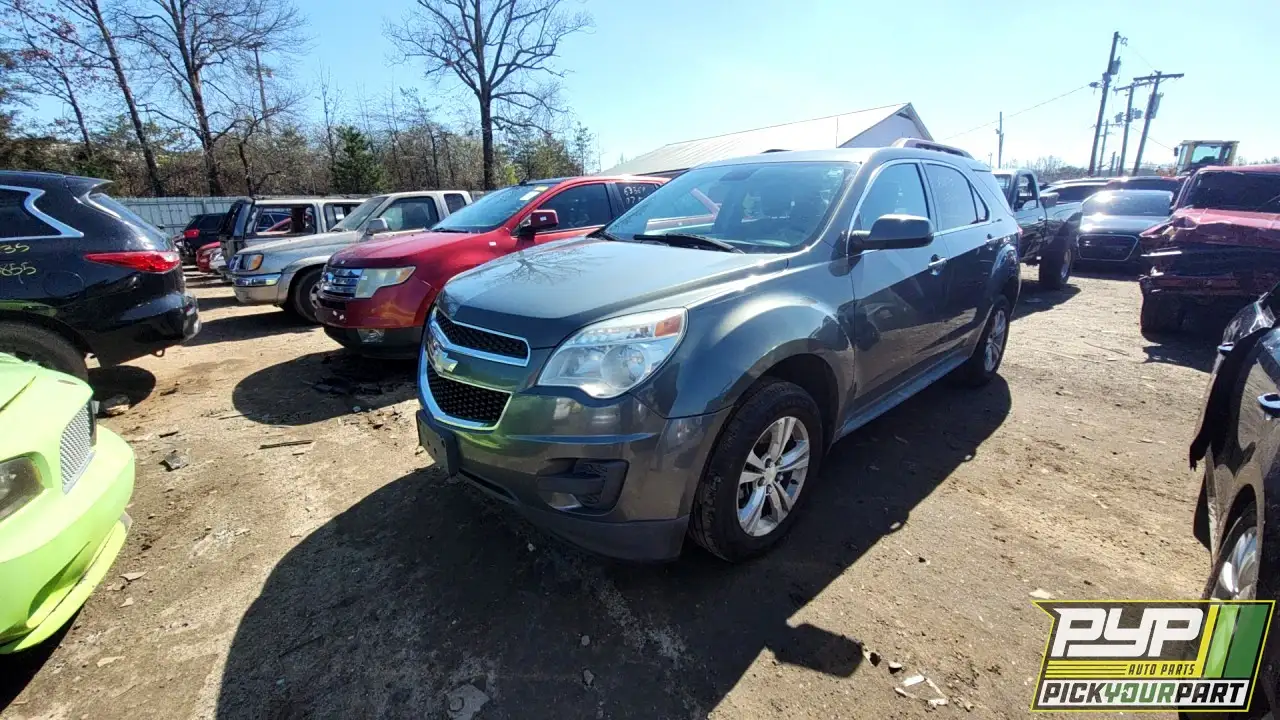 Photo of 2013 Chevrolet Equinox