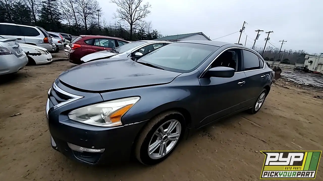 Photo of 2015 Nissan Altima