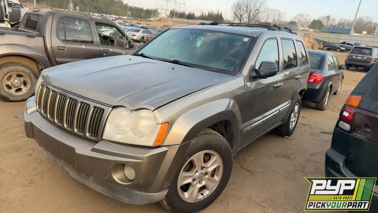 Photo of 2006 Jeep Grand Cherokee