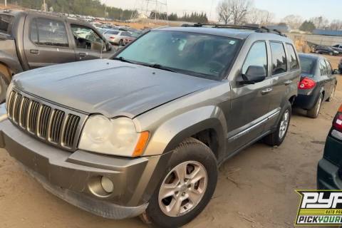 Photo of 2006 Jeep Grand Cherokee