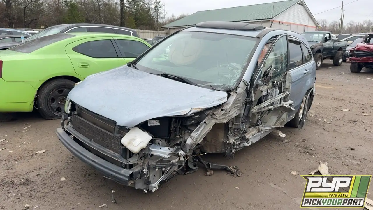 Photo of 2009 Honda Cr-V