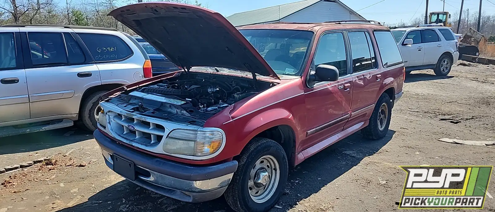 Photo of 1997 Ford Explorer