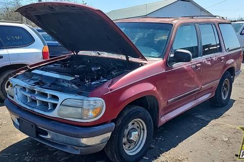 Photo of 1997 Ford Explorer