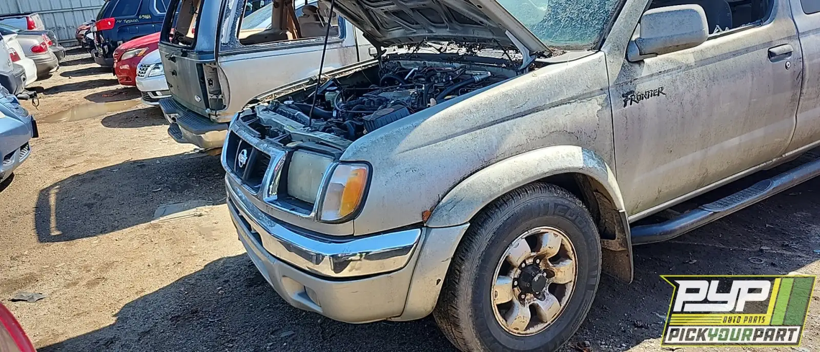 Photo of 1999 Nissan Frontier