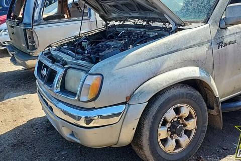 Photo of 1999 Nissan Frontier