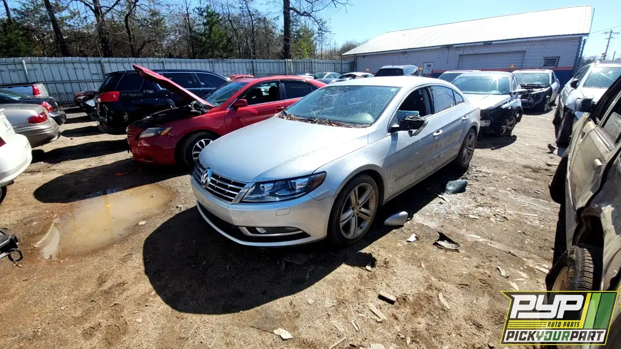 Photo of 2013 Volkswagen Cc