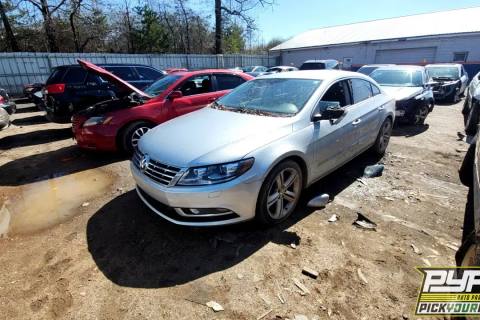 Photo of 2013 Volkswagen Cc