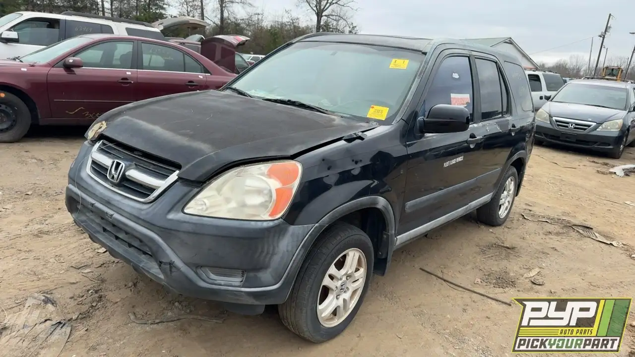 Photo of 2003 Honda Cr-V