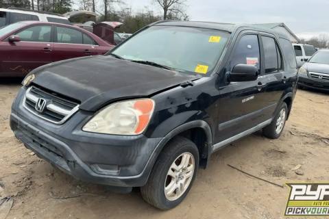 Photo of 2003 Honda Cr-V