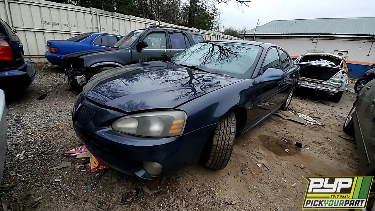 Photo of 2008 Pontiac Grand Prix
