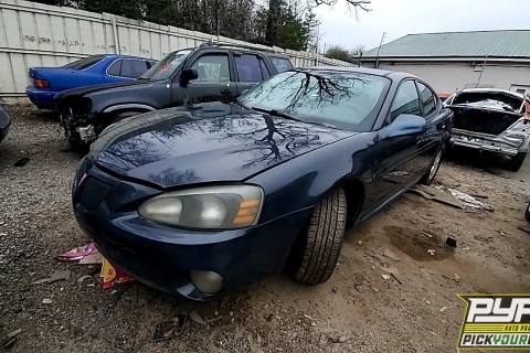 Photo of 2008 Pontiac Grand Prix