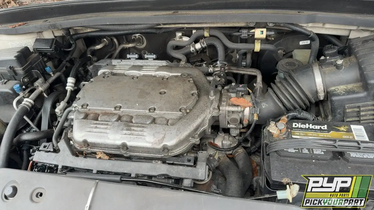 Photo of 2008 Honda Odyssey