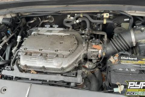 Photo of 2008 Honda Odyssey
