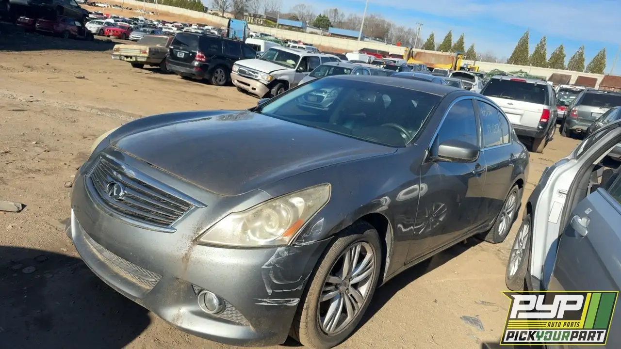 Photo of 2013 Infiniti G37