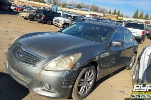 Photo of 2013 Infiniti G37