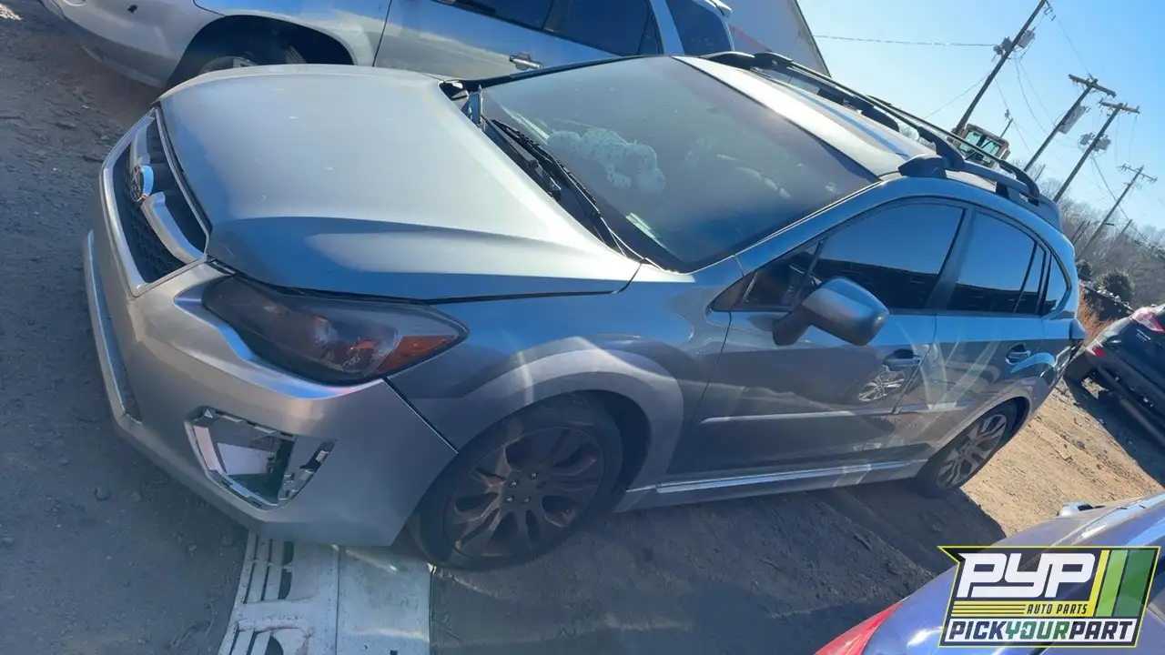 Photo of 2012 Subaru Impreza