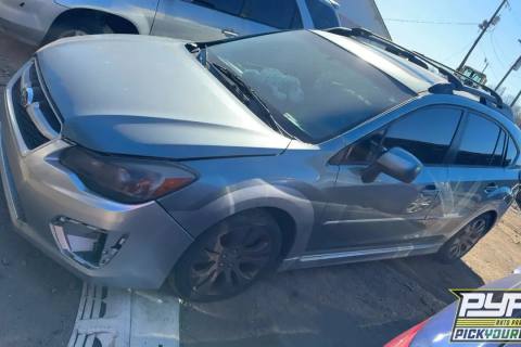 Photo of 2012 Subaru Impreza