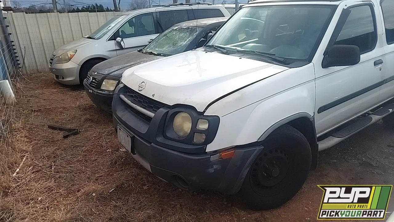 Photo of 2003 Nissan Xterra