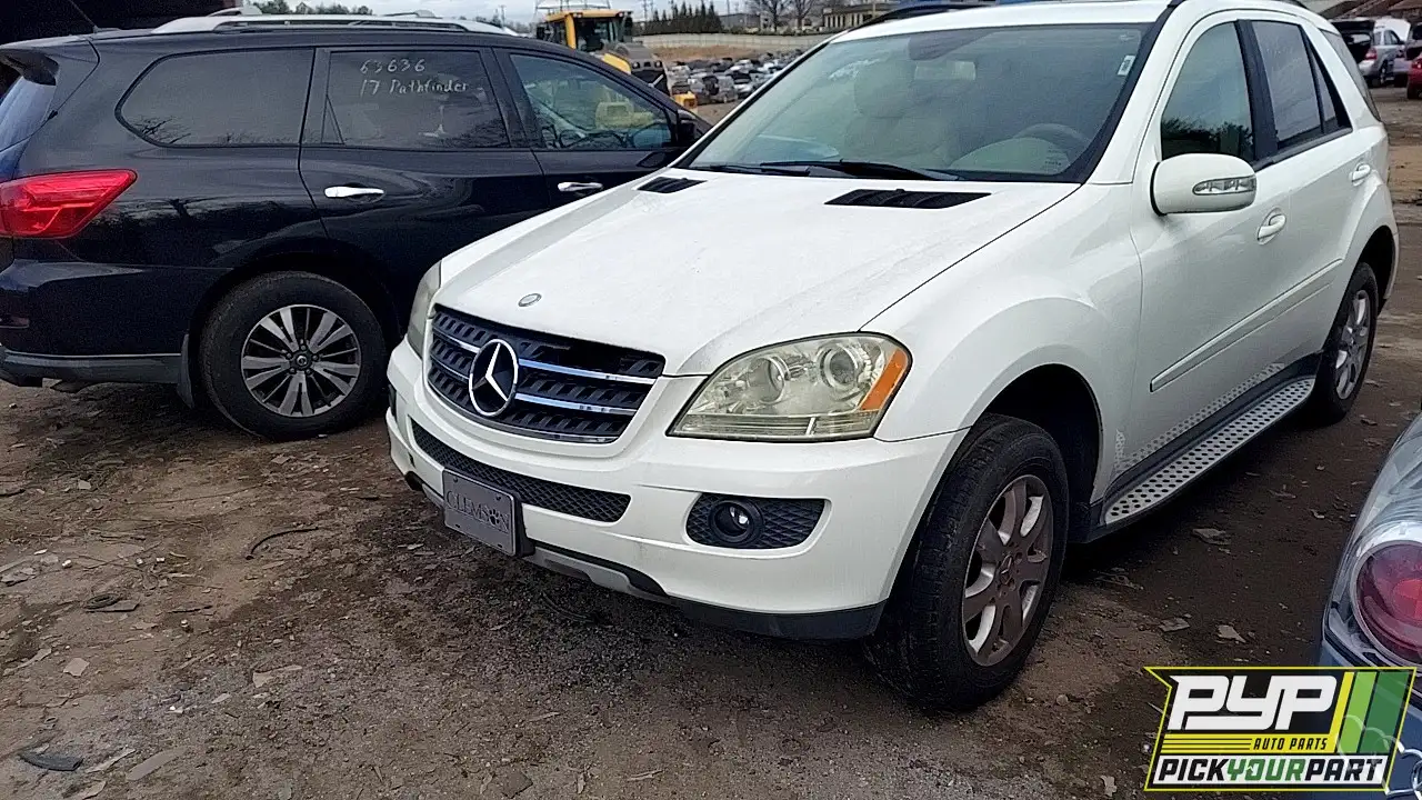 Photo of 2007 Mercedes-Benz Ml350