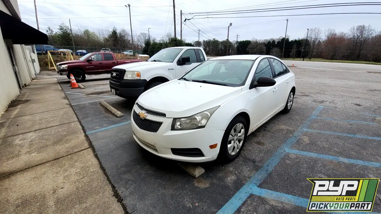 Photo of 2013 Chevrolet Cruze
