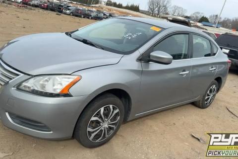 Photo of 2014 Nissan Sentra
