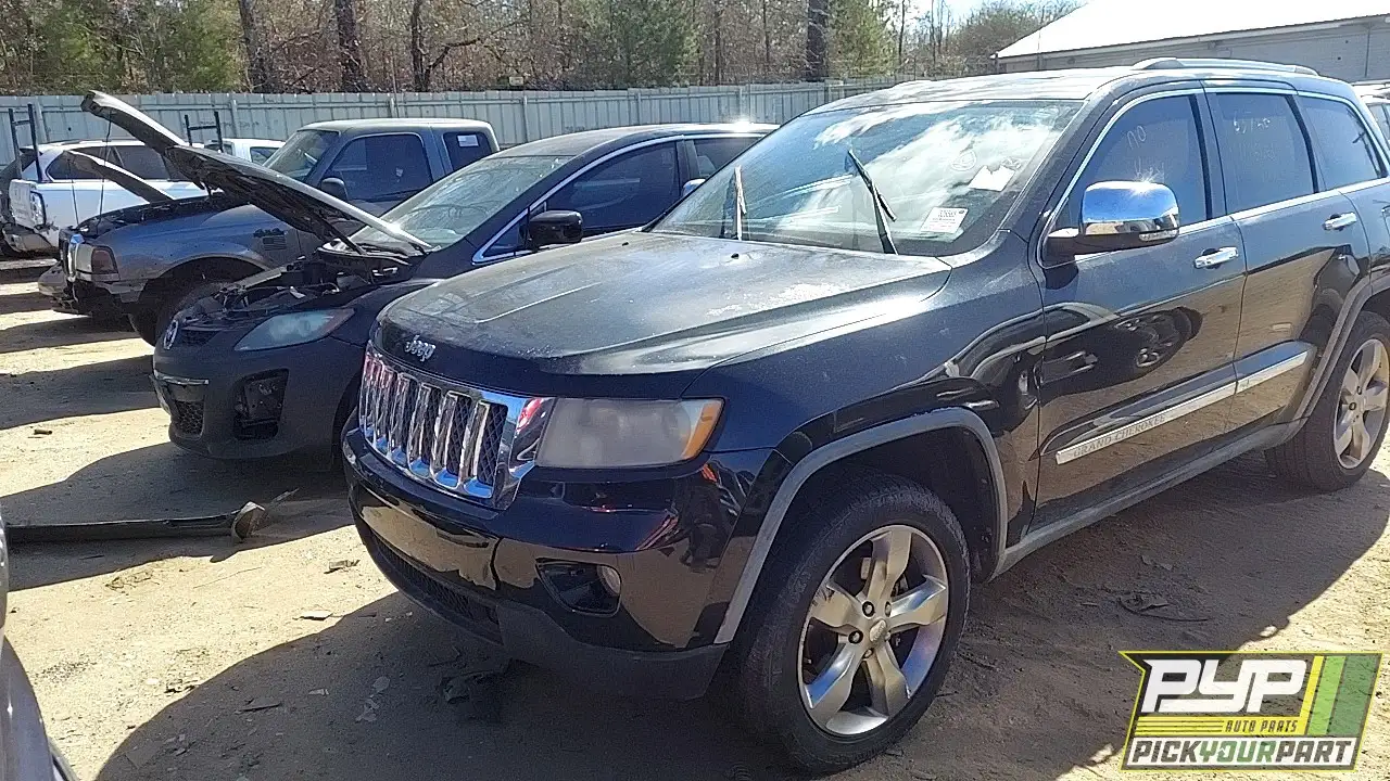 Photo of 2011 Jeep Grand Cherokee