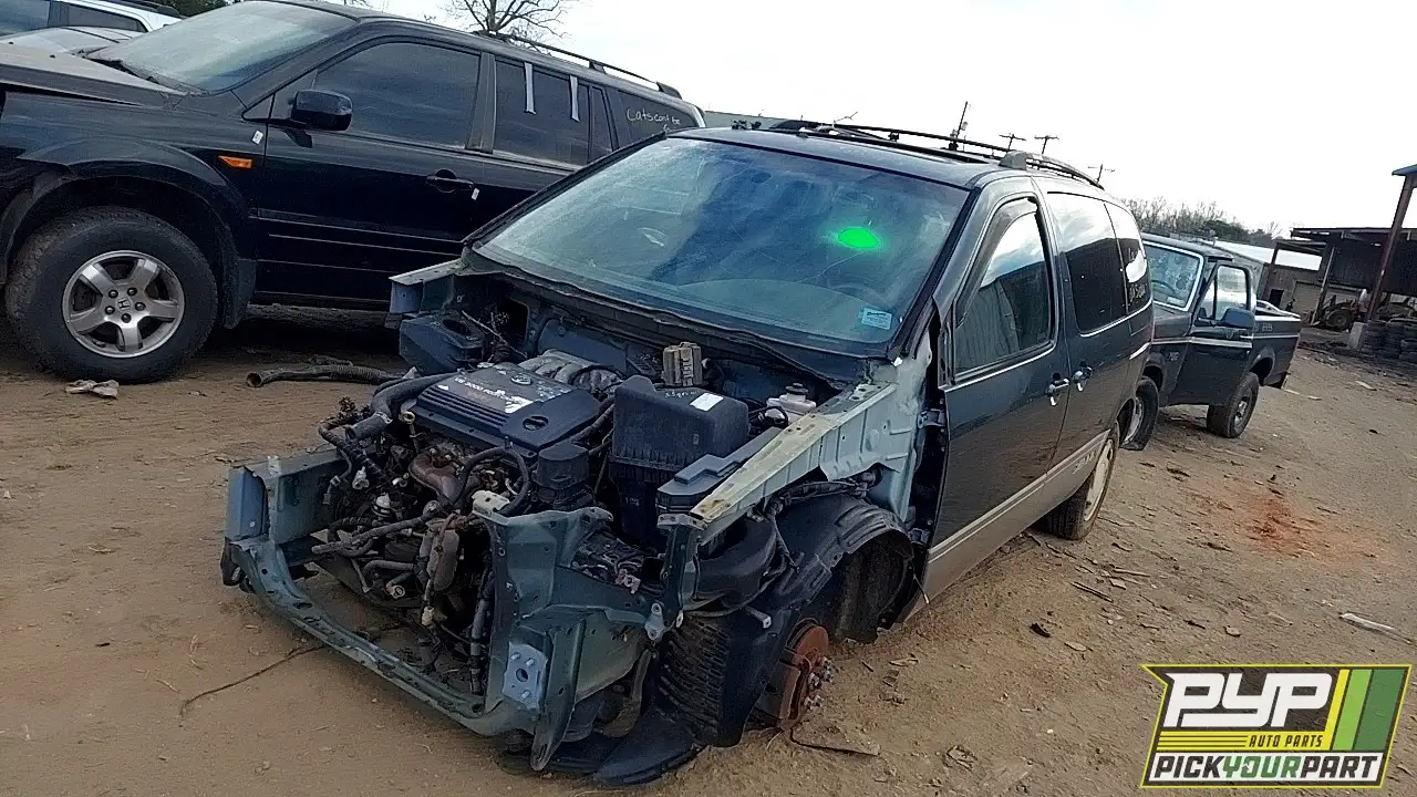 Photo of 2002 Toyota Sienna