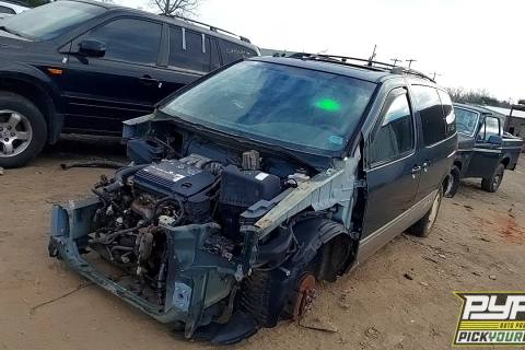 Photo of 2002 Toyota Sienna