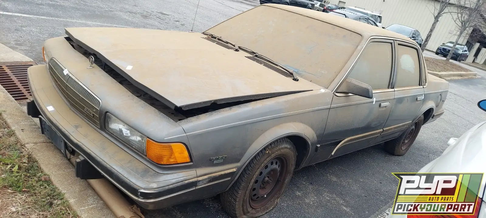 Photo of 1989 Buick Century