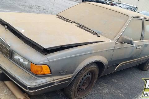Photo of 1989 Buick Century